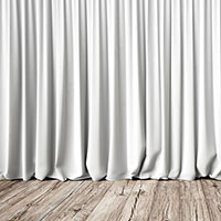 Sound Blocking Room Divider Curtain